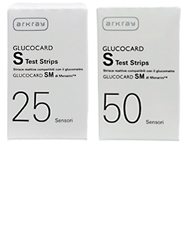 S Test Strips