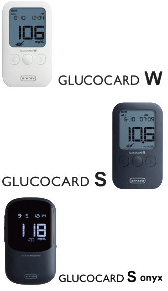 GLUCOCARD